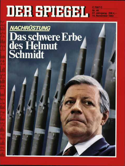DER SPIEGEL Nr. 46, 14.11.1983 bis 20.11.1983