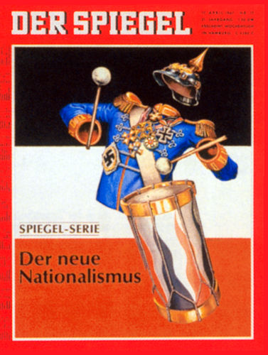 DER SPIEGEL Nr. 17 / 1967, 17.04.1967 bis 23.04.1967