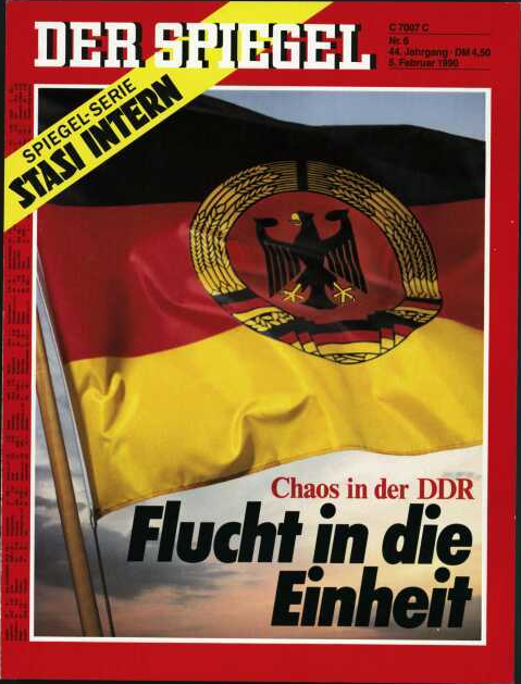 DER SPIEGEL Nr. 6, 5.2.1990 bis 11.2.1990