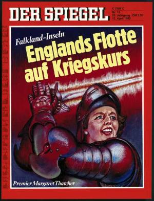 DER SPIEGEL Nr. 15 / 1982, 12.04.1982 bis 18.04.1982