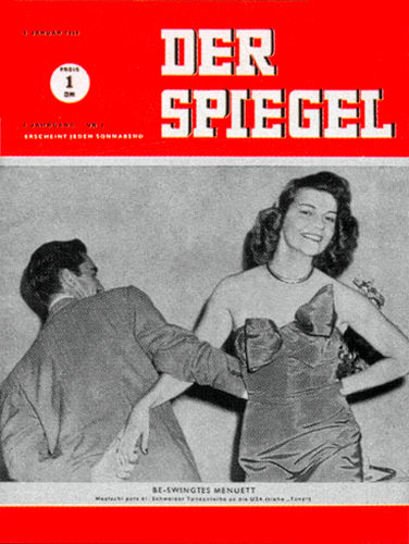 DER SPIEGEL Nr. 2 / 1949, 08.01.1949 bis 14.01.1949