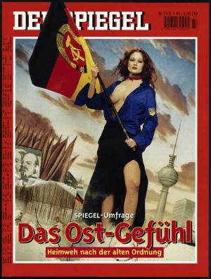 DER SPIEGEL Nr. 27 / 1995, 03.07.1995 bis 09.07.1995