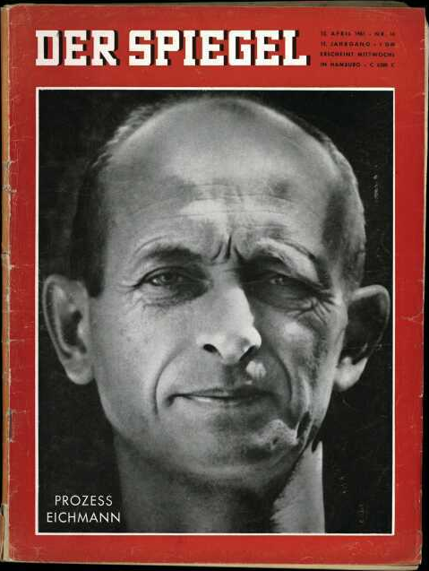 DER SPIEGEL Nr. 16, 12.4.1961 bis 18.4.1961