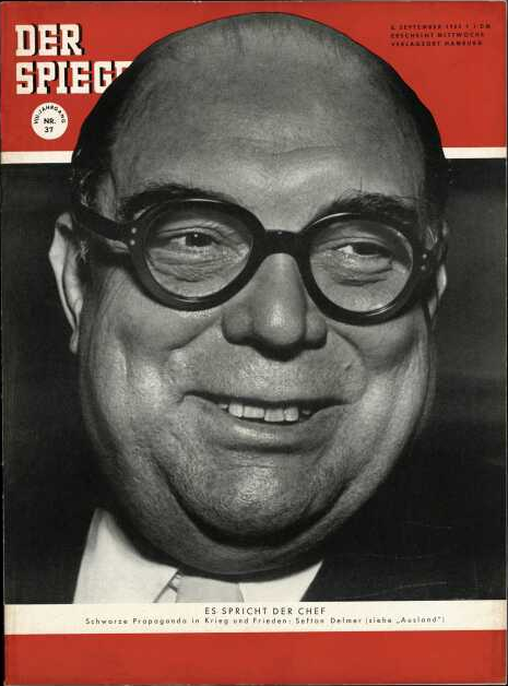 DER SPIEGEL Nr. 37, 8.9.1954 bis 14.9.1954