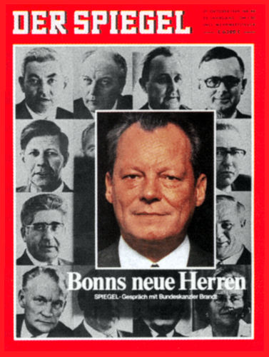 DER SPIEGEL Nr. 44 / 1969, 27.10.1969 bis 02.11.1969