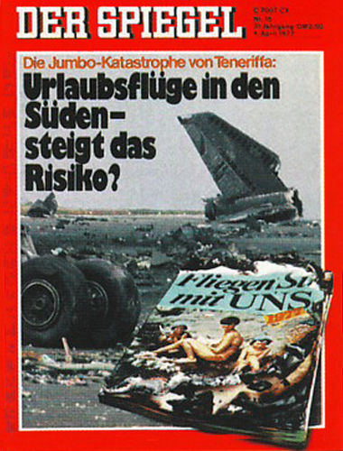 DER SPIEGEL Nr. 15 / 1977, 04.04.1977 bis 10.04.1977