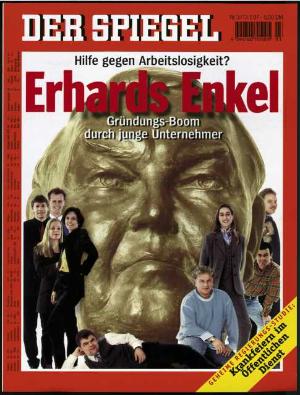 DER SPIEGEL Nr. 3 / 1997, 13.01.1997 bis 19.01.1997