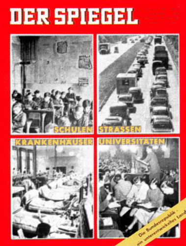 DER SPIEGEL Nr. 36 / 1961, 30.08.1961 bis 05.09.1961