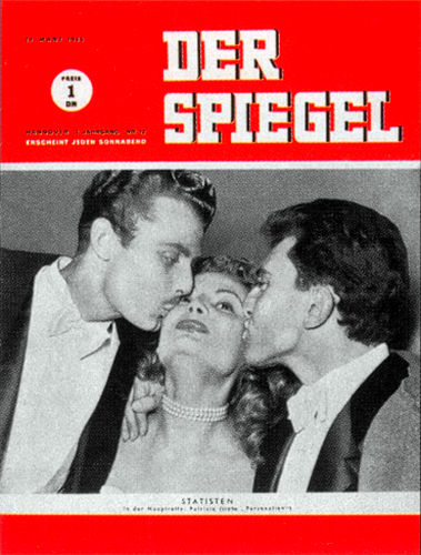 DER SPIEGEL Nr. 12, 19.3.1949 bis 25.3.1949