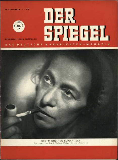 DER SPIEGEL Nr. 37, 13.9.1950 bis 19.9.1950