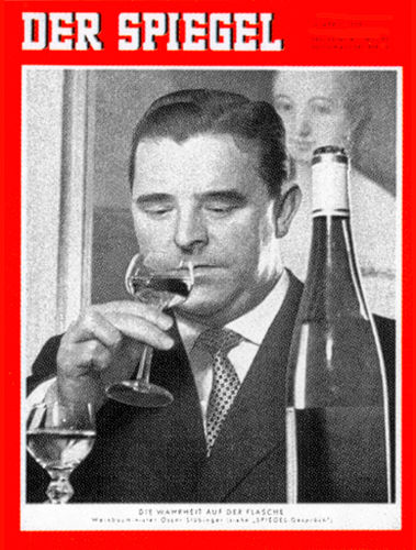 DER SPIEGEL Nr. 16 / 1958, 16.04.1958 bis 22.04.1958