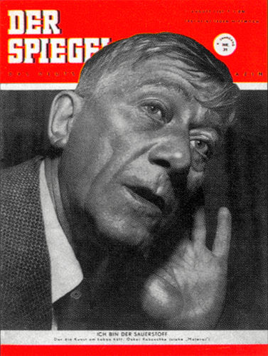 DER SPIEGEL Nr. 31, 1.8.1951 bis 7.8.1951
