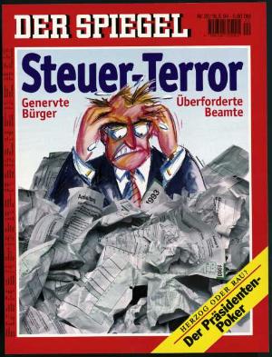 DER SPIEGEL Nr. 20 / 1994, 16.05.1994 bis 22.05.1994