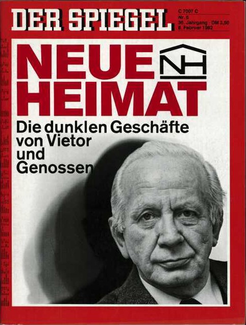 DER SPIEGEL Nr. 6, 8.2.1982 bis 14.2.1982