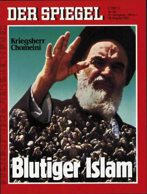 DER SPIEGEL Nr. 33, 10.8.1987 bis 16.8.1987