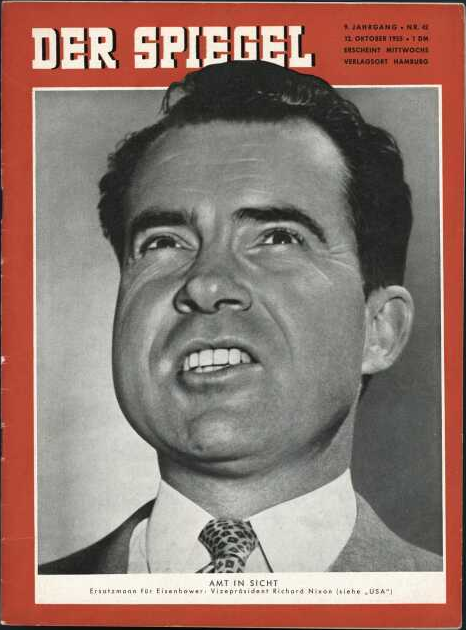 DER SPIEGEL Nr. 42, 12.10.1955 bis 18.10.1955