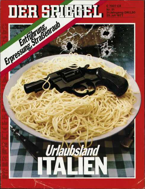 DER SPIEGEL Nr. 31, 25.7.1977 bis 31.7.1977