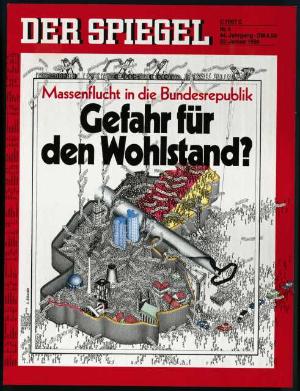 DER SPIEGEL Nr. 4 / 1990, 22.01.1990 bis 28.01.1990