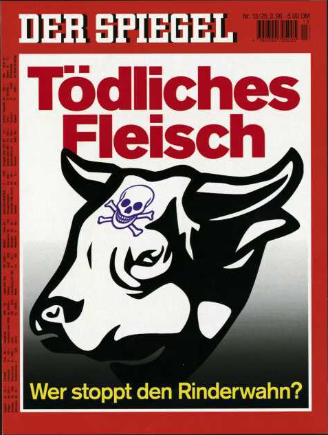 DER SPIEGEL Nr. 13, 25.3.1996 bis 31.3.1996