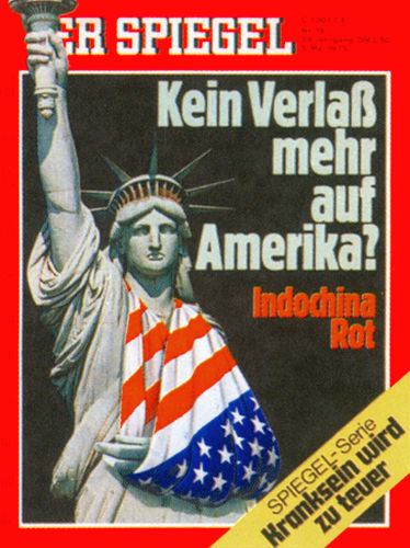 DER SPIEGEL Nr. 19, 5.5.1975 bis 11.5.1975