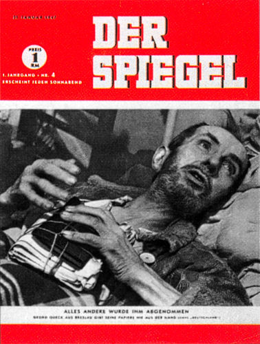 DER SPIEGEL Nr. 4 / 1947, 24.01.1947 bis 30.01.1947