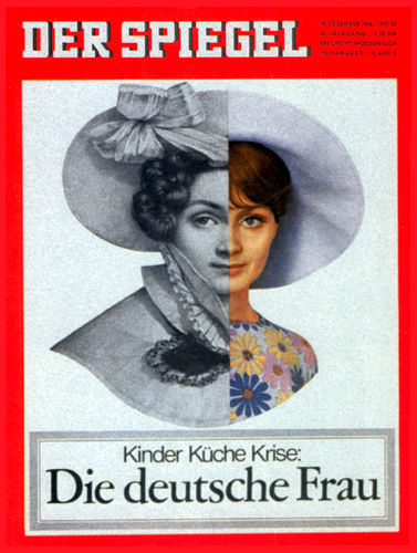 DER SPIEGEL Nr. 52 / 1966, 19.12.1966 bis 25.12.1966