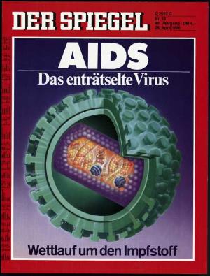 DER SPIEGEL Nr. 18 / 1986, 28.04.1986 bis 04.05.1986