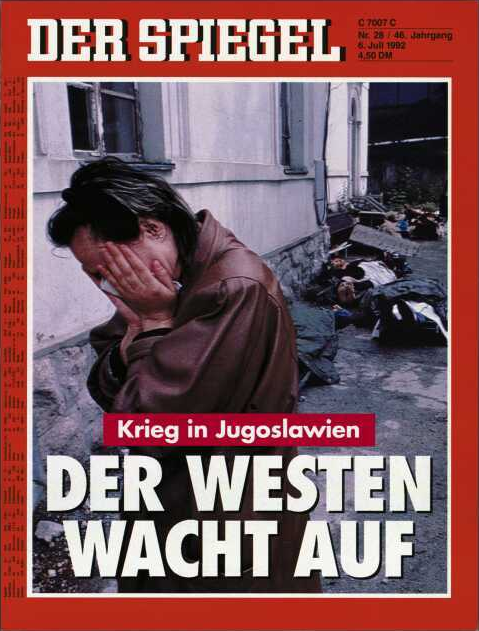 DER SPIEGEL Nr. 28, 6.7.1992 bis 12.7.1992