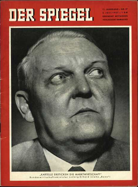 DER SPIEGEL Nr. 27, 3.7.1957 bis 9.7.1957