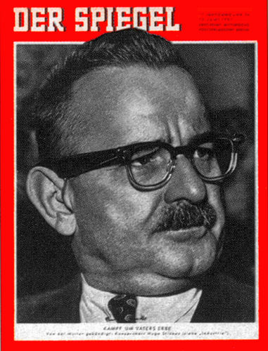 DER SPIEGEL Nr. 24 / 1957, 12.06.1957 bis 18.06.1957