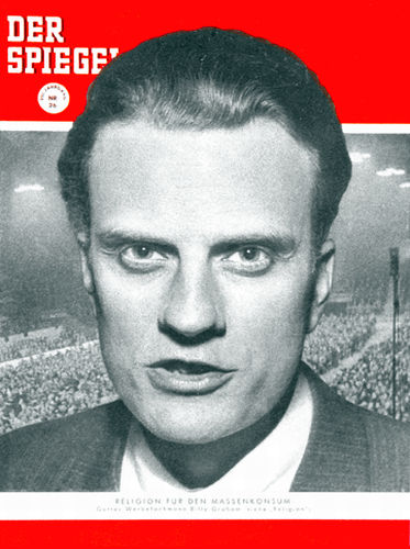 DER SPIEGEL Nr. 26 / 1954, 23.06.1954 bis 29.06.1954