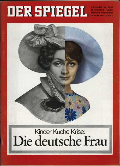 DER SPIEGEL Nr. 52, 19.12.1966 bis 25.12.1966