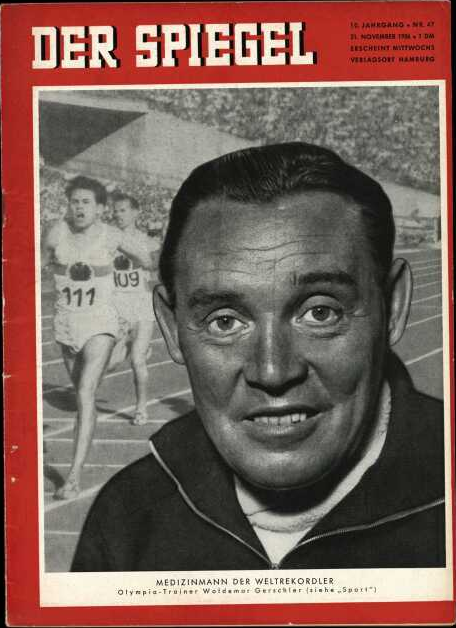 DER SPIEGEL Nr. 47, 21.11.1956 bis 27.11.1956