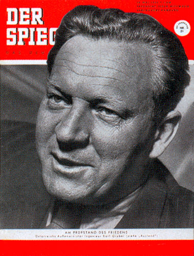 DER SPIEGEL Nr. 21 / 1953, 20.05.1953 bis 26.05.1953