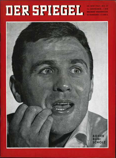 DER SPIEGEL Nr. 25, 20.6.1962 bis 26.6.1962