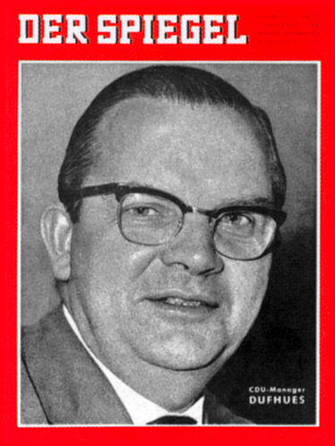 DER SPIEGEL Nr. 23, 6.6.1962 bis 12.6.1962