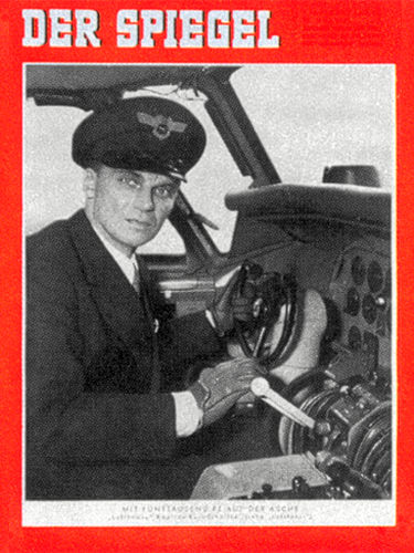 DER SPIEGEL Nr. 22 / 1955, 25.05.1955 bis 31.05.1955