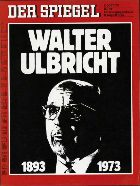 DER SPIEGEL Nr. 32, 6.8.1973 bis 12.8.1973