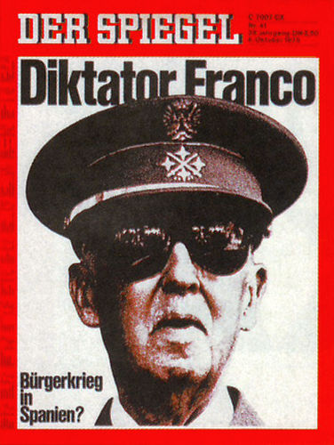 DER SPIEGEL Nr. 41 / 1975, 06.10.1975 bis 12.10.1975