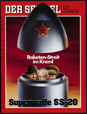 DER SPIEGEL Nr. 39 / 1983, 26.09.1983 bis 02.10.1983