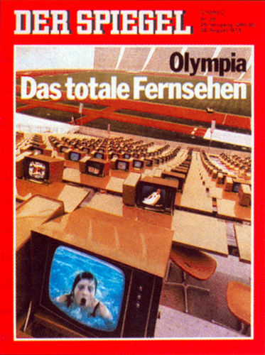 DER SPIEGEL Nr. 36 / 1972, 28.08.1972 bis 03.09.1972