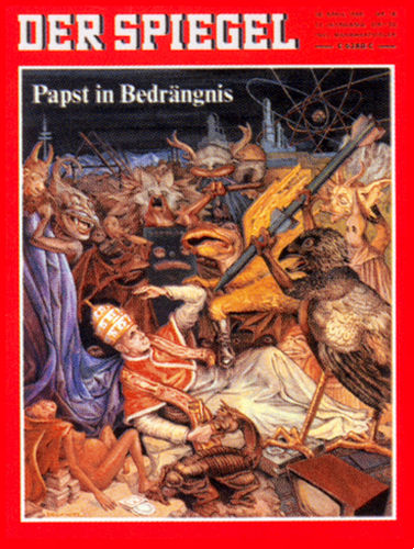 DER SPIEGEL Nr. 18 / 1969, 28.04.1969 bis 04.05.1969