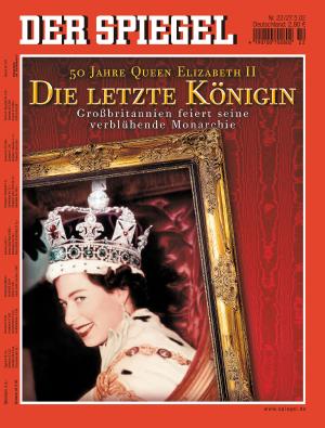 DER SPIEGEL Nr. 22 / 2002, 27.05.2002 bis 02.06.2002