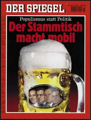 DER SPIEGEL Nr. 10 / 1996, 04.03.1996 bis 10.03.1996