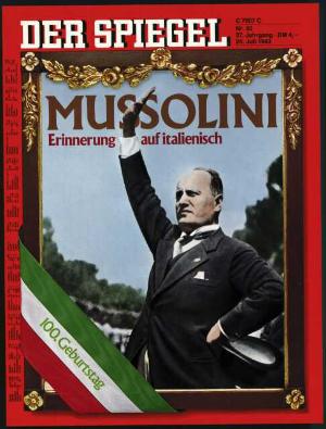 DER SPIEGEL Nr. 30 / 1983, 25.07.1983 bis 31.07.1983
