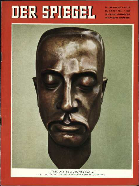 DER SPIEGEL Nr. 13, 28.3.1956 bis 3.4.1956