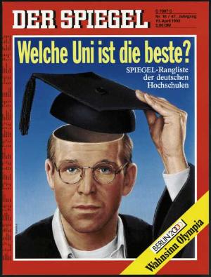 DER SPIEGEL Nr. 16 / 1993, 19.04.1993 bis 25.04.1993