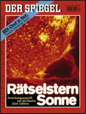 DER SPIEGEL Nr. 31 / 1996, 29.07.1996 bis 04.08.1996
