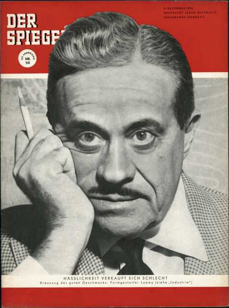 DER SPIEGEL Nr. 50, 9.12.1953 bis 15.12.1953