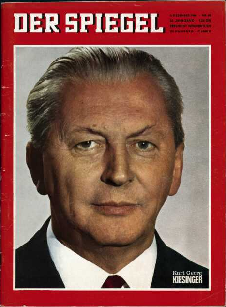 DER SPIEGEL Nr. 50, 5.12.1966 bis 11.12.1966